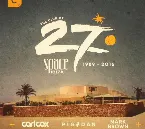 Pochette The Club of 27: Space Ibiza 1989 - 2016