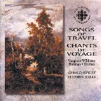 Pochette Songs of Travel / Chants de Voyage