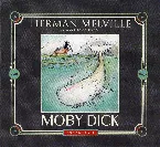 Pochette Moby Dick