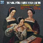 Pochette Musik für Flöte und Laute