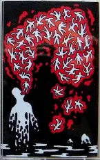 Pochette Hellvete / Jake Blanchard