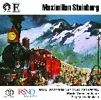 Pochette Violin Concerto / Symphony no. 4 "Turksib"