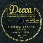 Pochette Slipping Around / My Tennessee Baby