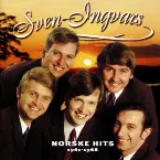 Pochette Norske hits 1961-1968