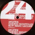 Pochette Quebec Nightclub