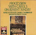 Pochette An Advent Procession With Carols From King’s