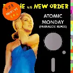 Pochette Atomic Monday (Parralox remix V2)