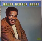 Pochette Brook Benton Today