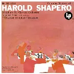 Pochette Shapero: Symphony for Classical Orchestra