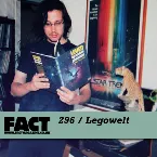 Pochette FACT Mix 296: Legowelt