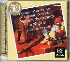Pochette Musica da Camera a Napoli