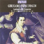 Pochette Frescobaldi: Canzoni alla francese