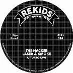 Pochette Laser & Smoke