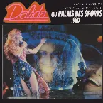 Pochette Dalida au Palais des Sports 1980 (Enregistrement public)
