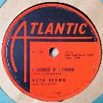 Pochette I Would If I Could / The Tears Keep Tumbling Down