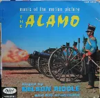 Pochette Music of the Motion Picture - The Alamo