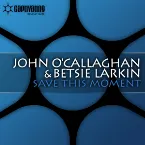 Pochette Save This Moment