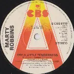 Pochette Try a Little Tenderness / To Get to You