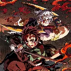 Pochette Demon Slayer: Kimetsu no Yaiba Entertainment District Arc Vol.6 Bonus Disc