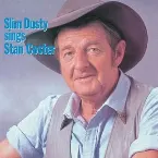Pochette Slim Dusty Sings Stan Coster