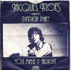 Pochette You Make It Alright / It’s Been a Long Time