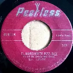 Pochette El marcianito bzz bzz / No tiene la edad