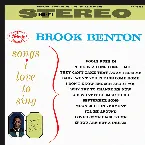 Pochette Songs I Love to Sing