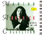Pochette Martha Argerich Collection, Volume 2: Solo Works