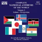 Pochette Complete National Anthems of the World, Volume 3: Gabon–Kyrgyzstan