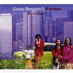 Pochette Goran Bregovic's Karmen With a Happy End