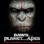 Pochette Dawn of the Planet of the Apes: Motion Picture Soundtrack