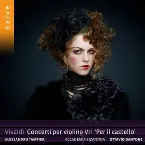 Pochette Concerti per violino VII “Per il castello”
