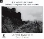Pochette Chansons d’autrefois & Chemins de mélancolie