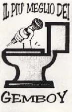 Pochette Il più meglio dei Gem Boy