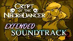 Pochette Crypt of the NecroDancer: Extended Soundtrack 2
