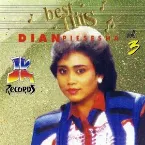 Pochette Best Hits Dian Piesesha Vol 3