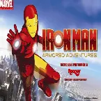 Pochette Iron Man Armored Adventures Theme