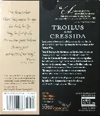 Pochette Troilus and Cressida