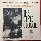 Pochette How She Threw It All Away