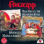 Pochette The Prince Of Heaven’s Eyes / Modern Masquerades