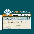 Pochette 1992-05-08: The Riviera Theatre, North Tonawanda, NY, USA