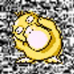 Pochette #054 ~ Psyduck