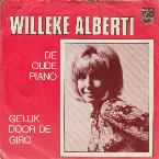 Pochette De oude piano / Geluk door de Giro