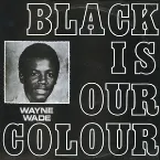 Pochette Black Is Our Colour