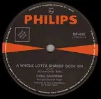 Pochette A Whole Lotta Shakin’ Goin’ On