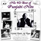 Pochette His 40 Best of Punjabi Hits