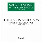 Pochette Sacred Music In The Renaissance Volume 1 - The Tallis Scholars Finest Recordings 1980-1989
