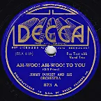 Pochette Ah-Woo! Ah-Woo! To You / There's No Substitute for You