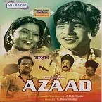 Pochette Azad