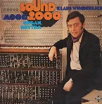 Pochette Sound 2000 (Moog-Organ-Rhythm)
